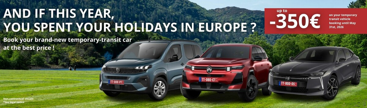 CAR-2-EUROPE