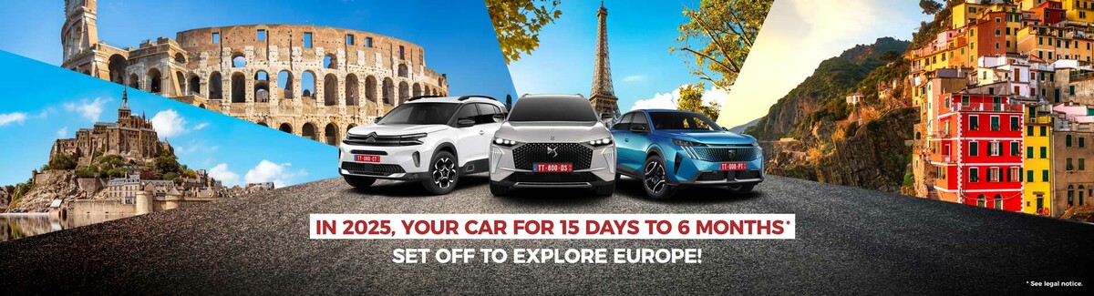 CAR-2-EUROPE