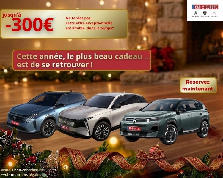 CAR-2-EUROPE