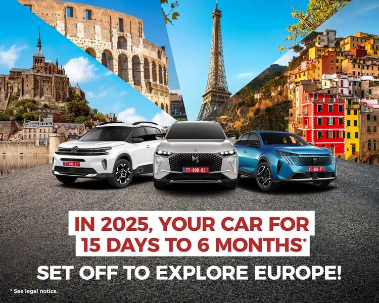 CAR-2-EUROPE