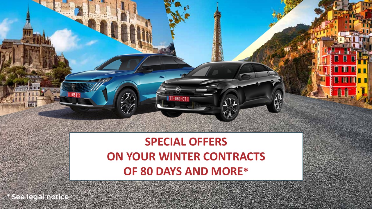 For a delivery from December 1st, 2025 to December 31st, 2025, 16% off on your contracts from 80 to 179 days
