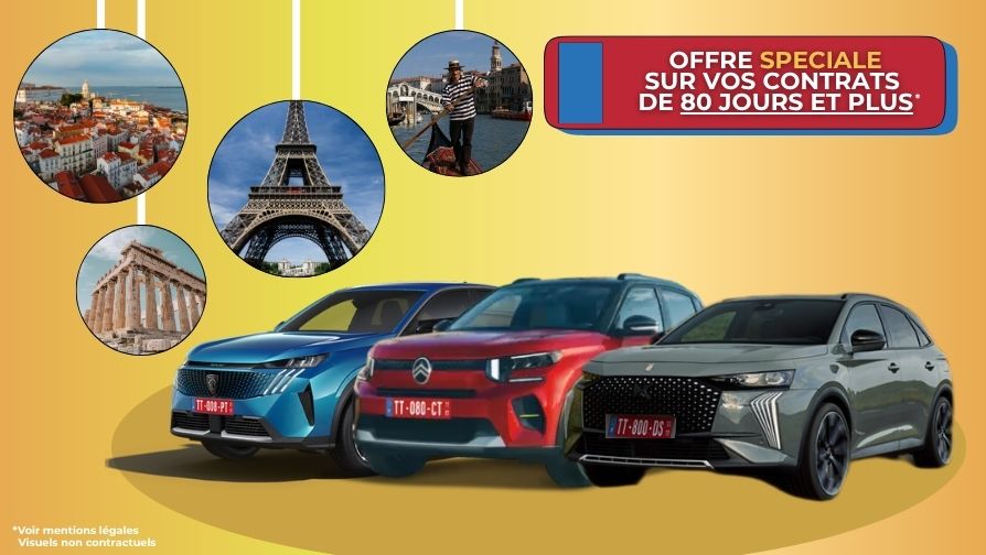 Pour une livraison du 1er janvier 2026 au 31 décembre 2026, bénéficiez de 16% sur vos contrats de 80 à 175 jours
